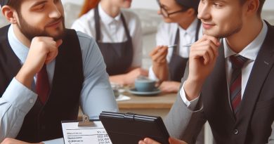 The Pay Scale: What UK Waitstaff Really Earn