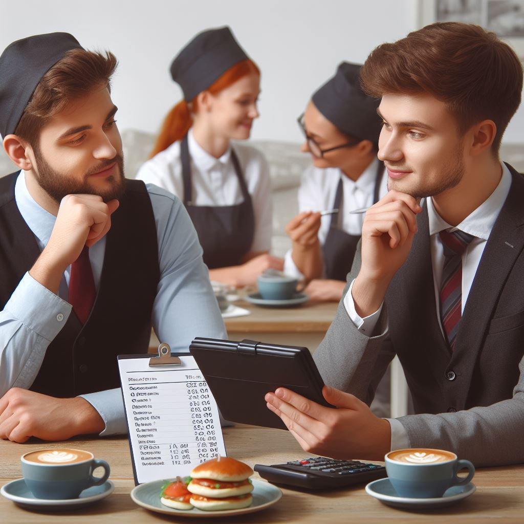 The Pay Scale: What UK Waitstaff Really Earn