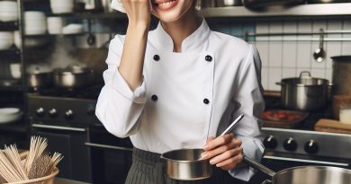The Rise of Female Chefs in the UK Scene