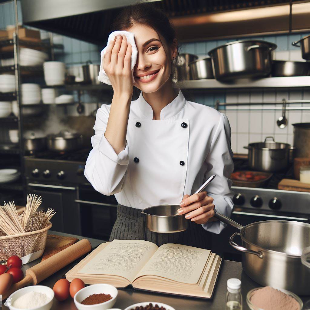 The Rise of Female Chefs in the UK Scene