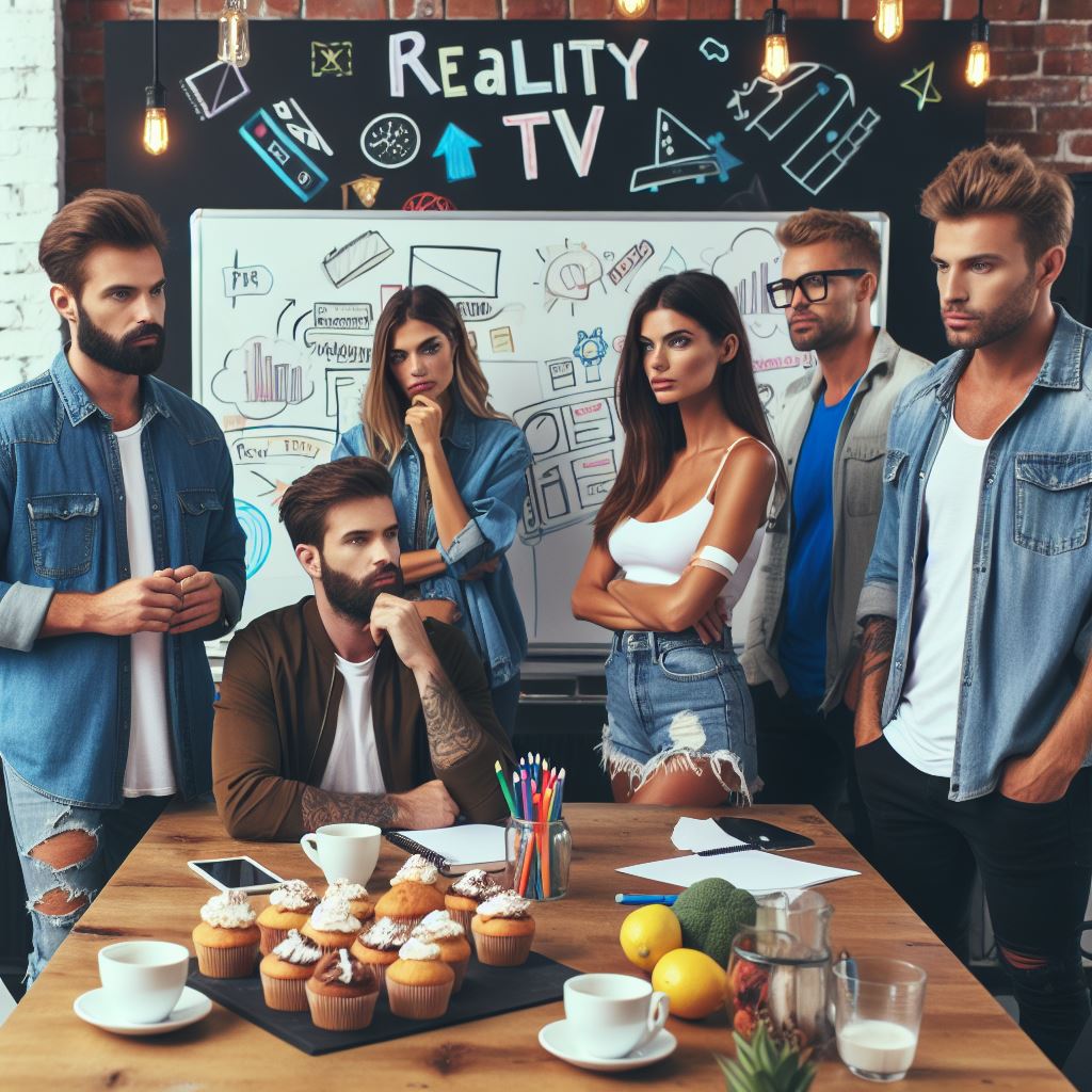 The Role of Producers in UK Reality TV