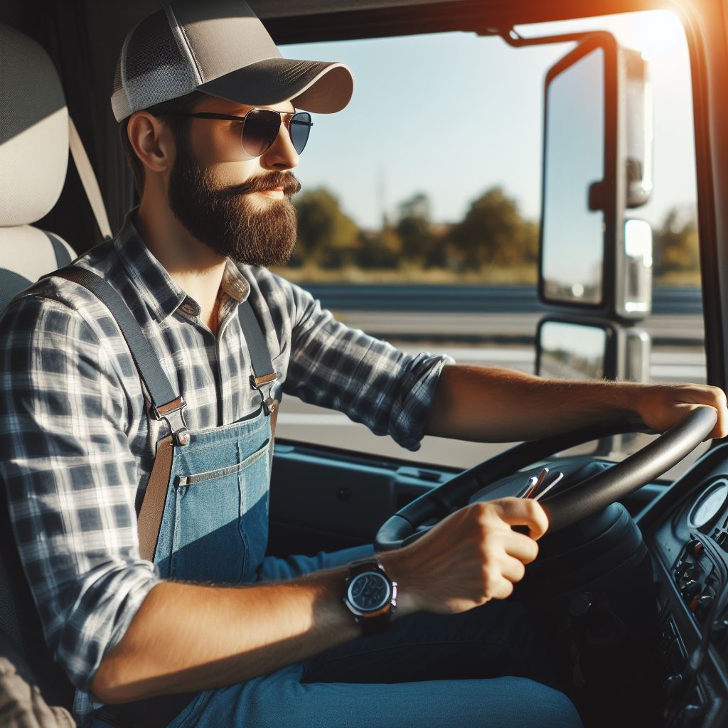 The Role of Tech in UK Trucking