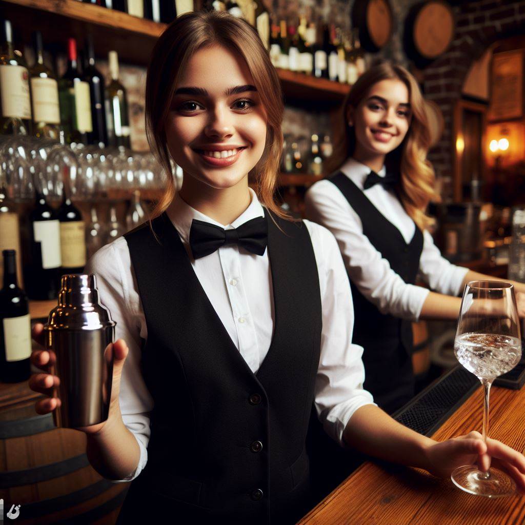 The Role of Technology in UK Bartending Today