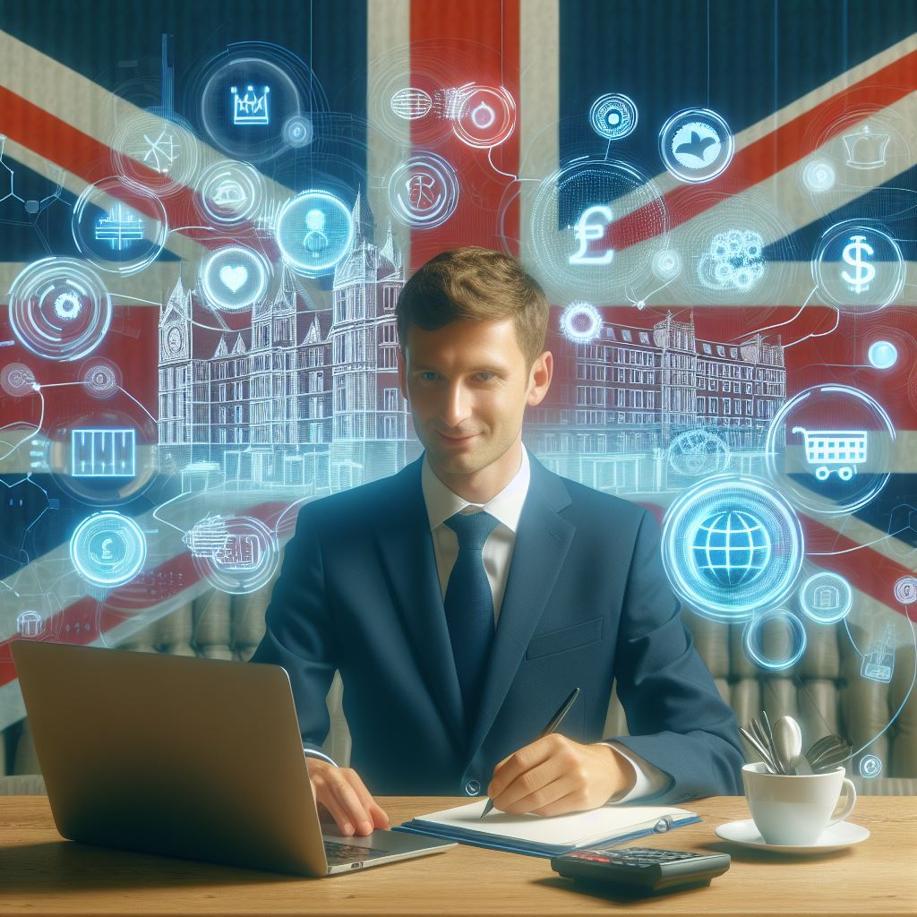 The Role of Technology in UK Hotel Management