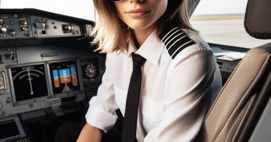 The Role of Technology in UK Pilot Training