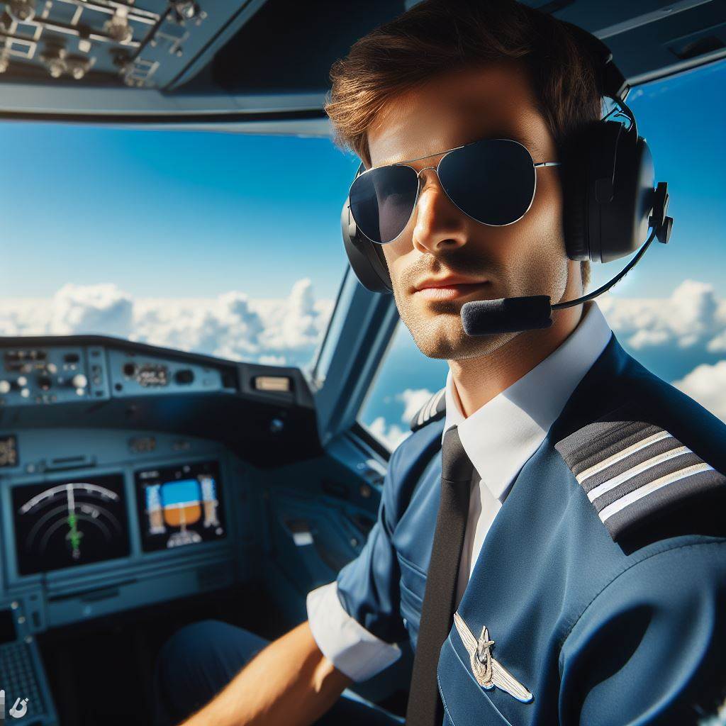 The Role of Technology in UK Pilot Training
