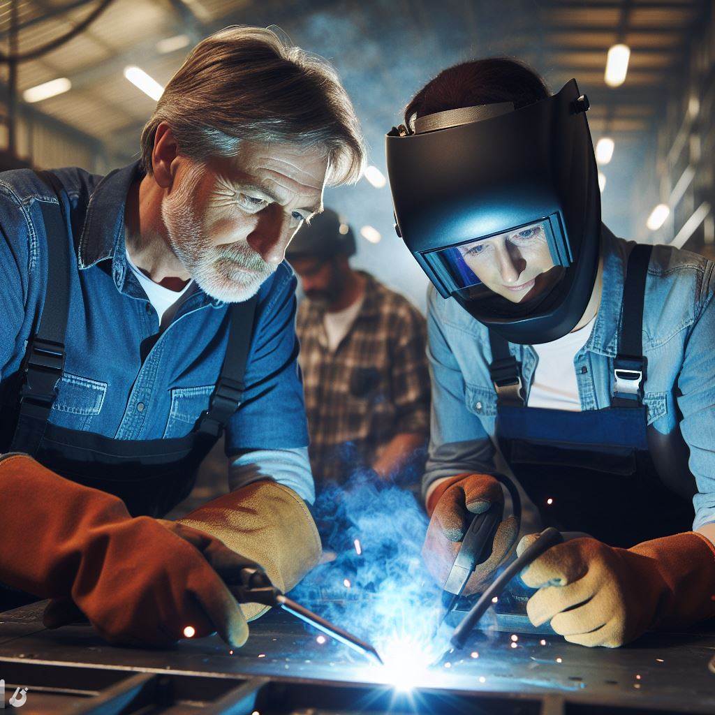 Top 10 Welding Projects Popular in the UK