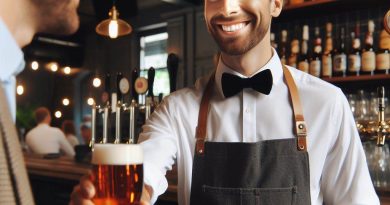 Top Bartending Schools in the UK: Your Best Choices