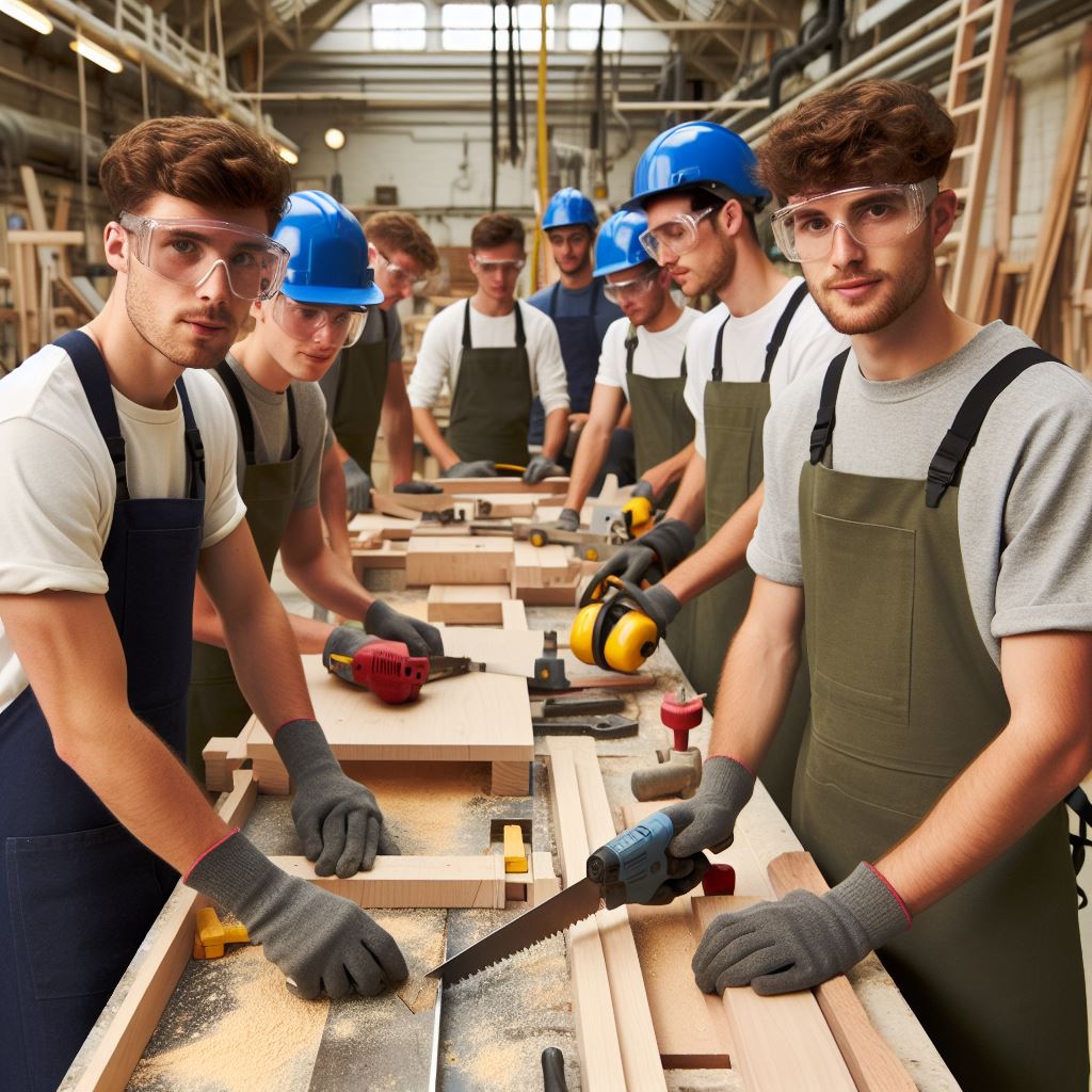 Top UK Joinery Schools & Training Programs