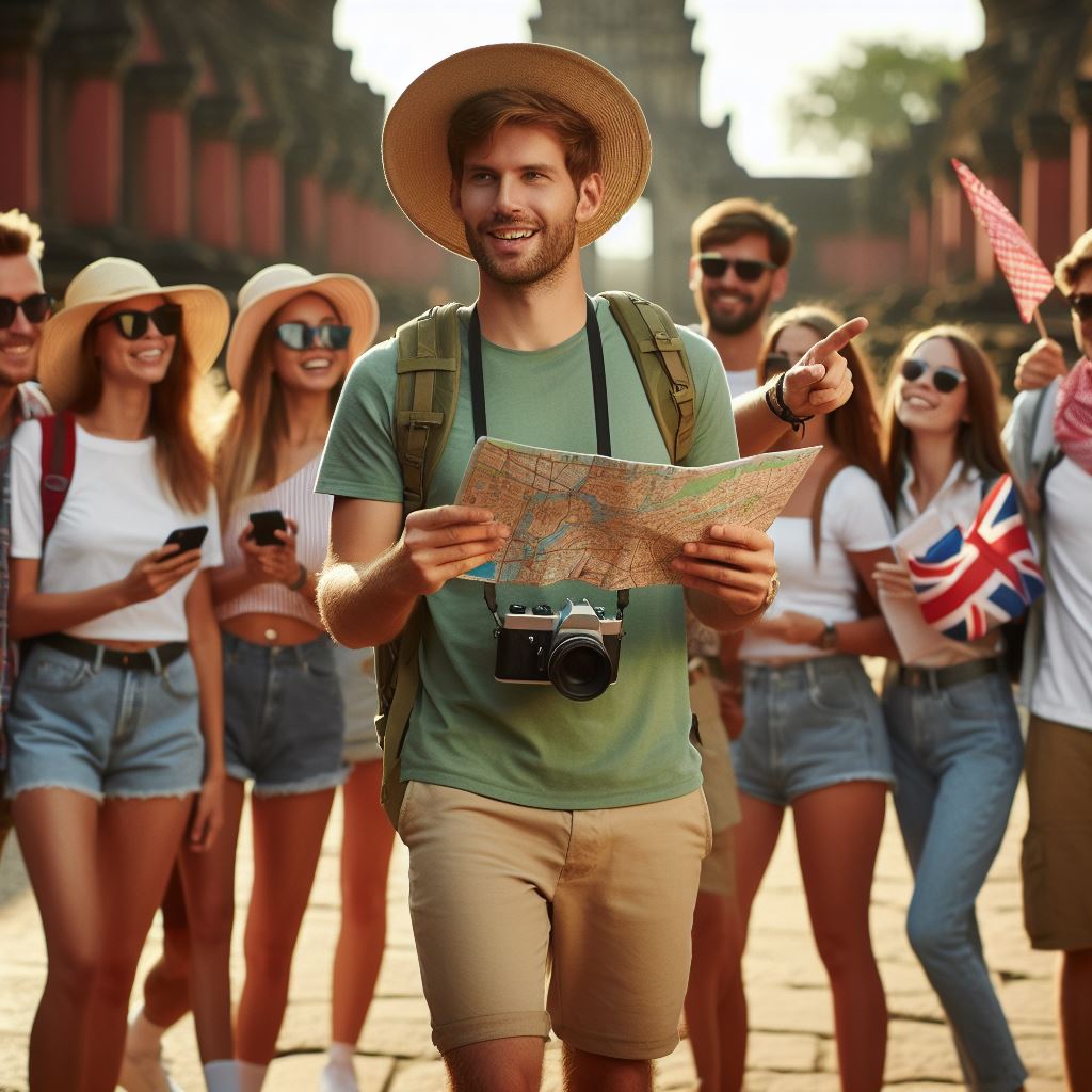 Tour Operator Training & Certifications in UK