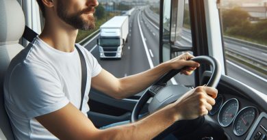 Truck Driving in the UK: Licensing Guide
