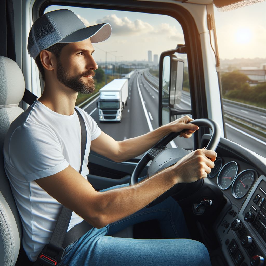 Truck Driving in the UK: Licensing Guide