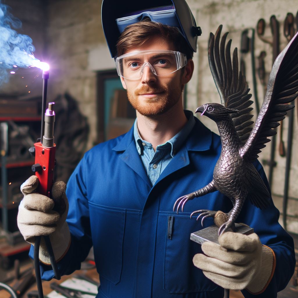 Types of Welding Jobs Available in the UK