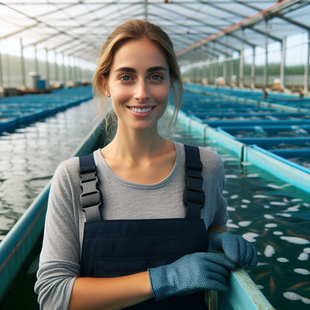 UK Aquaculture: Salary & Career Outlook 2024