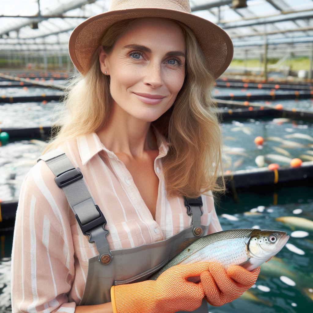 UK Aquaculture Technician: Career FAQs
