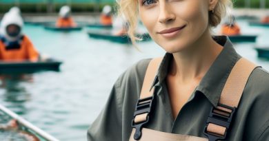UK Aquaculture Technician: Career FAQs