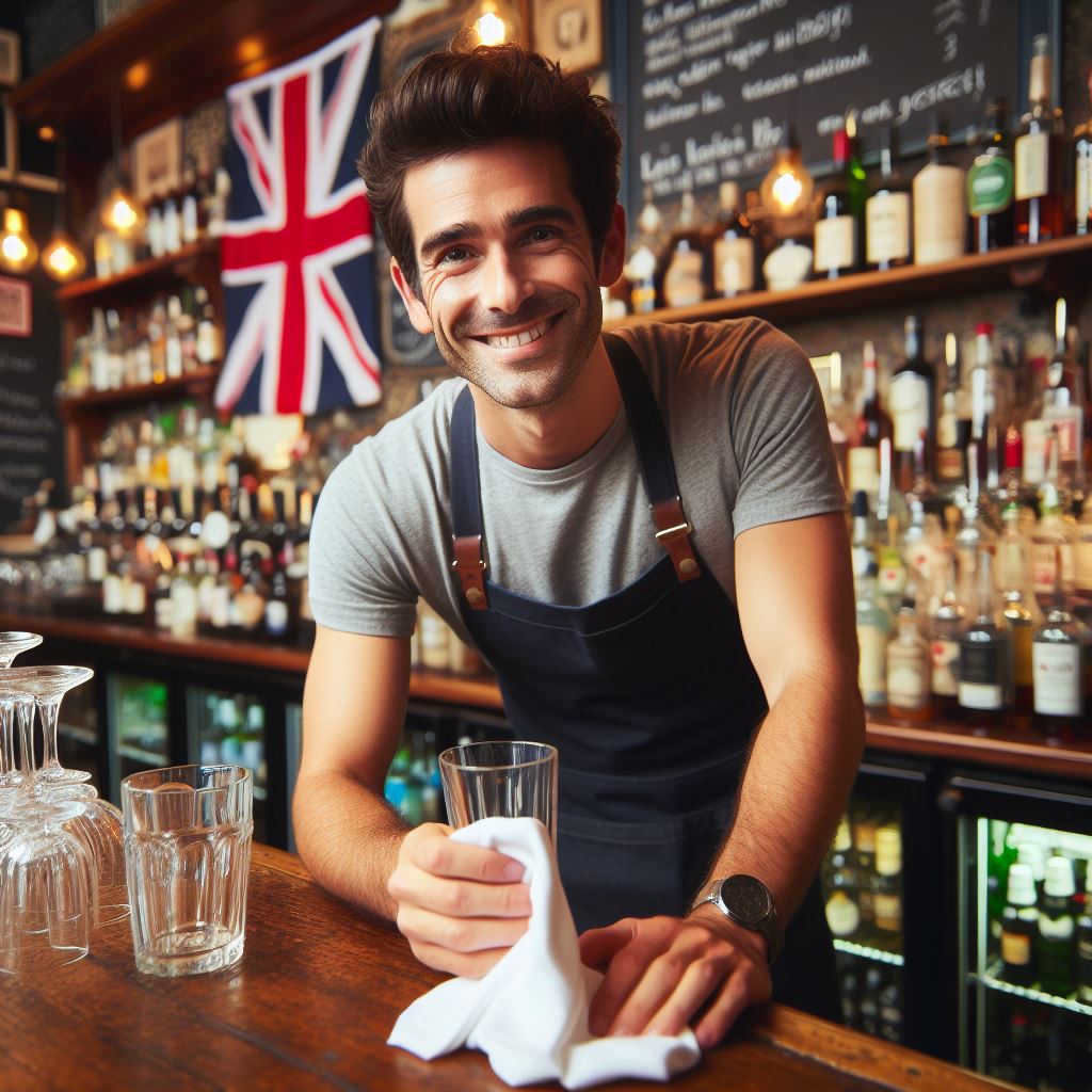 UK Bartender's Guide: Essential Bar Tools and Uses

