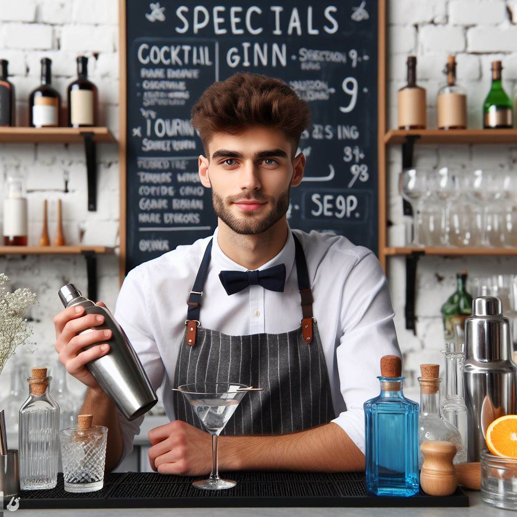 UK Bartending: Understanding Legal Responsibilities