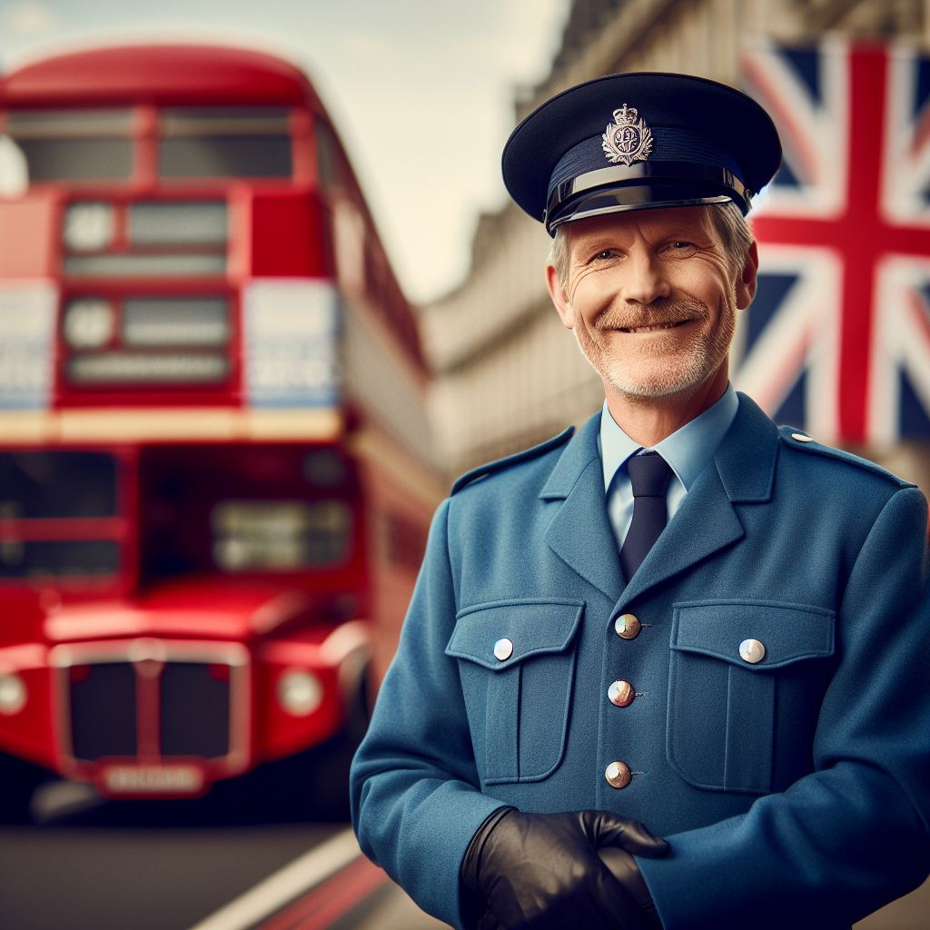 UK Bus Drivers: Skills and Challenges