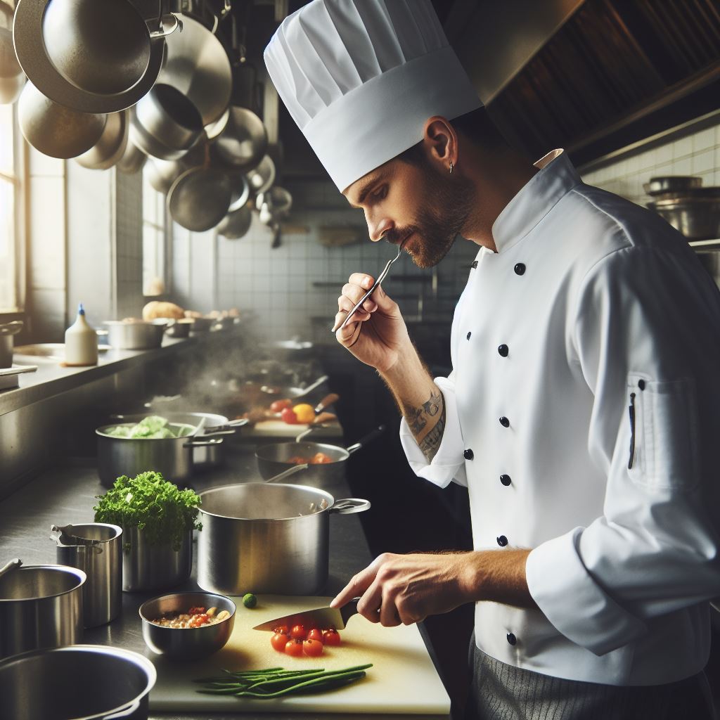 UK Chef Salaries: From Commis to Head Chef
