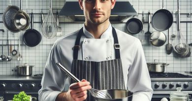 UK Chef Trends: What's Hot in 2024