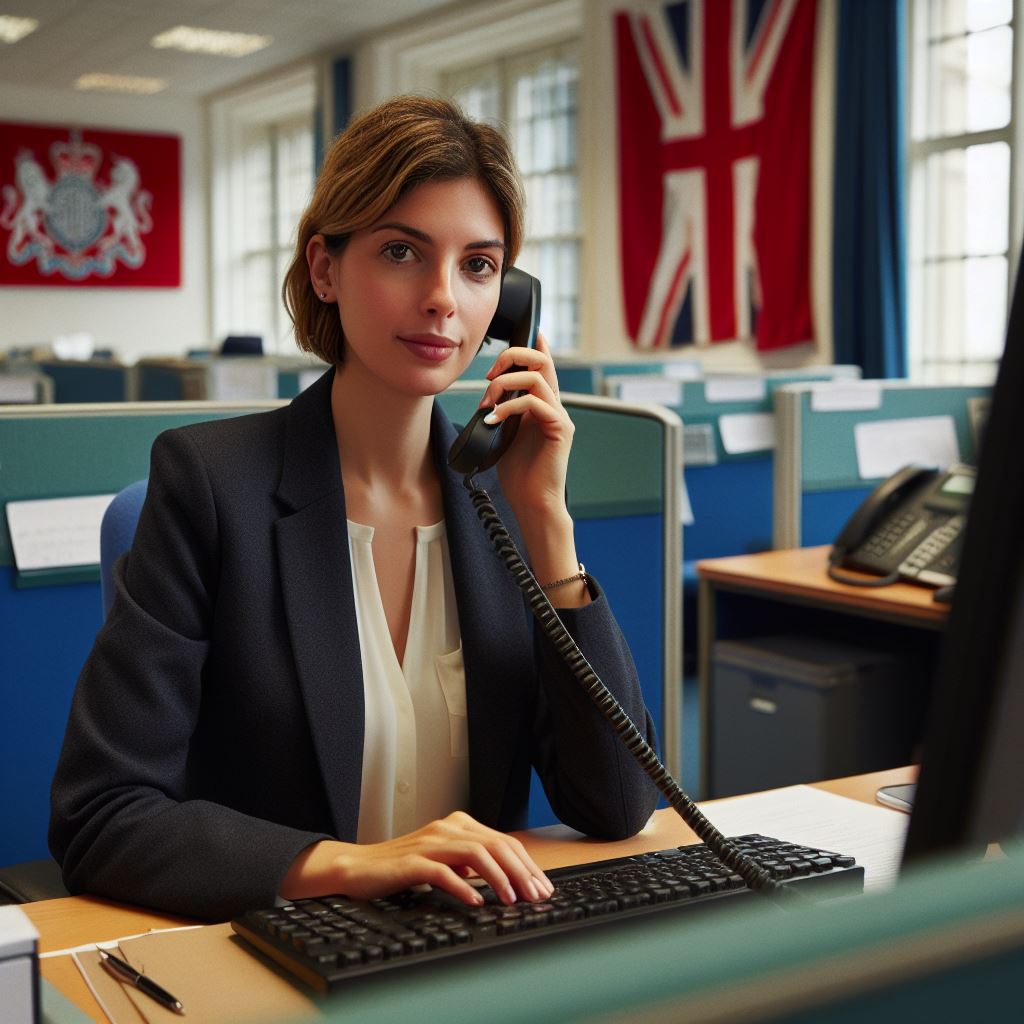 UK Civil Service: Career Progression
