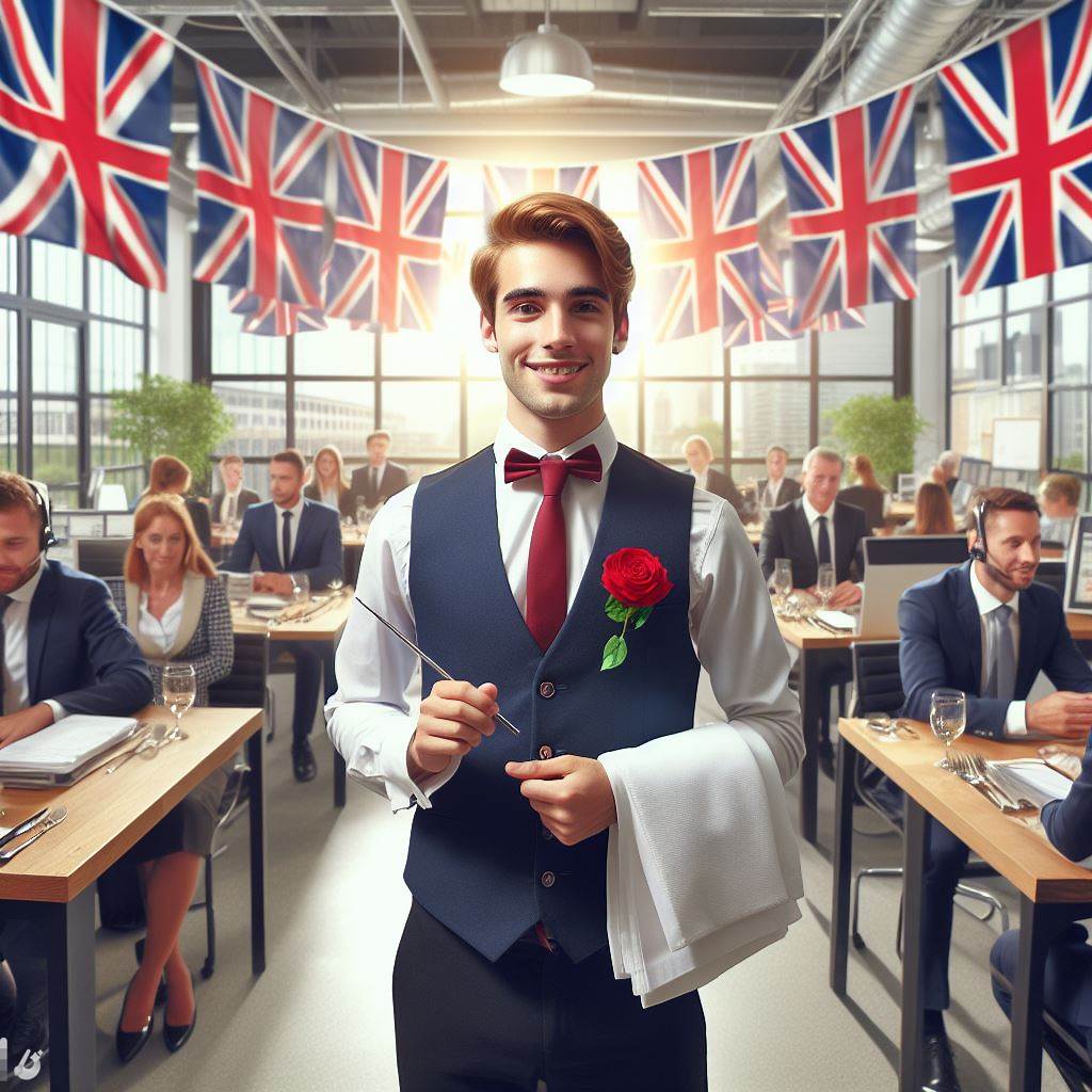 UK Etiquette: A Waitstaff's Perspective