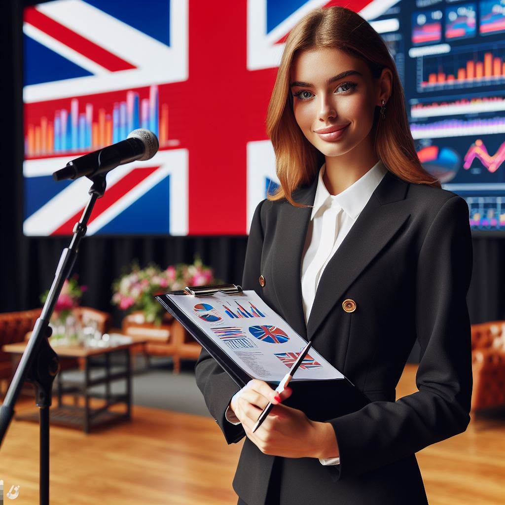 UK Event Planners: Salary Insights