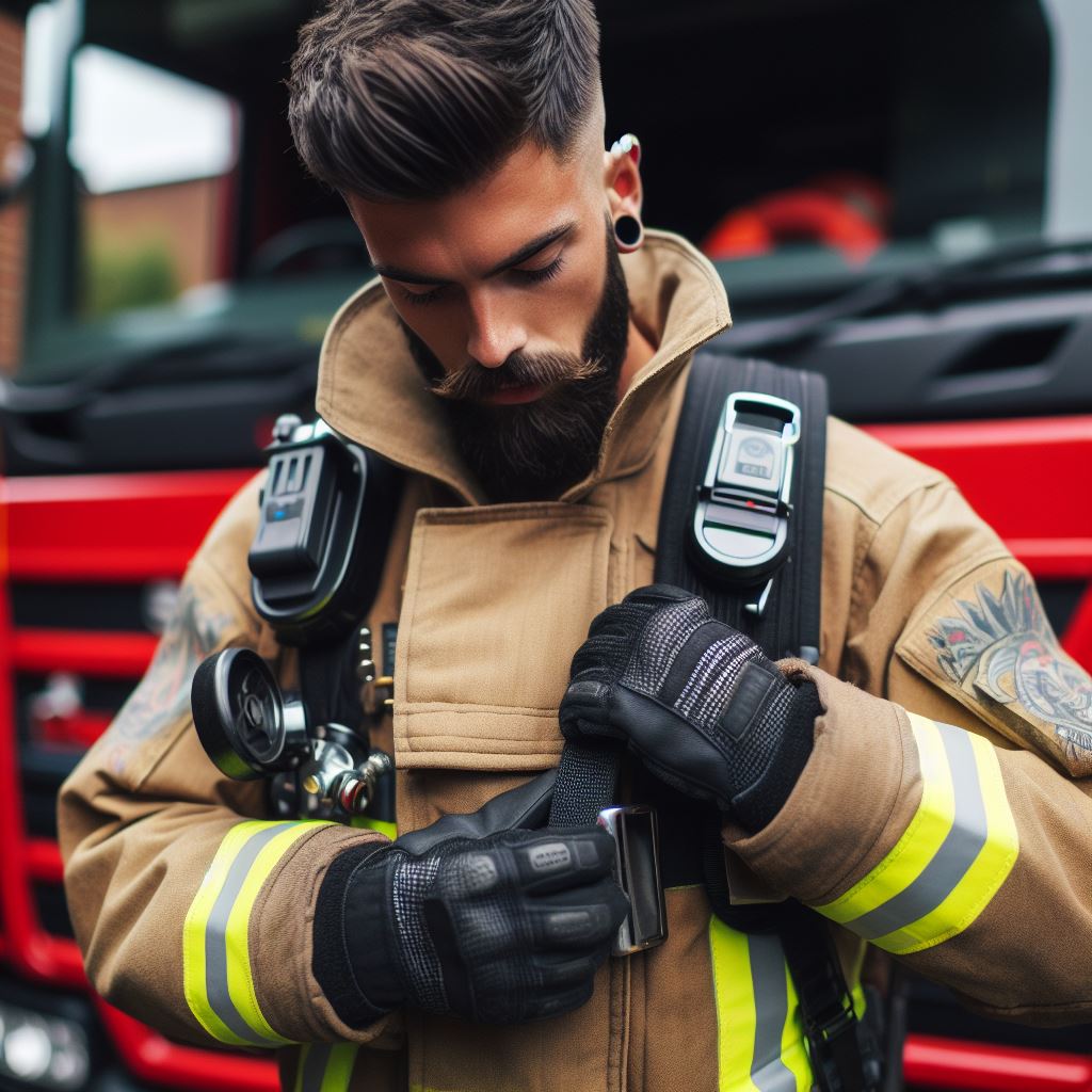 UK Firefighter Training: What Does It Take?
