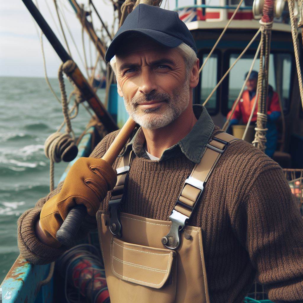 UK Fishing Ports: The Heart of Fishermen's Lives