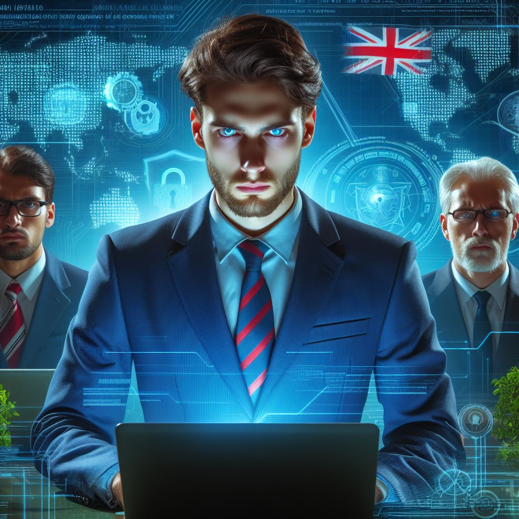 UK Government Roles in Cybersecurity Explained
