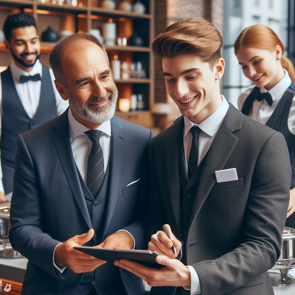 UK Hotel Management: Skills and Duties