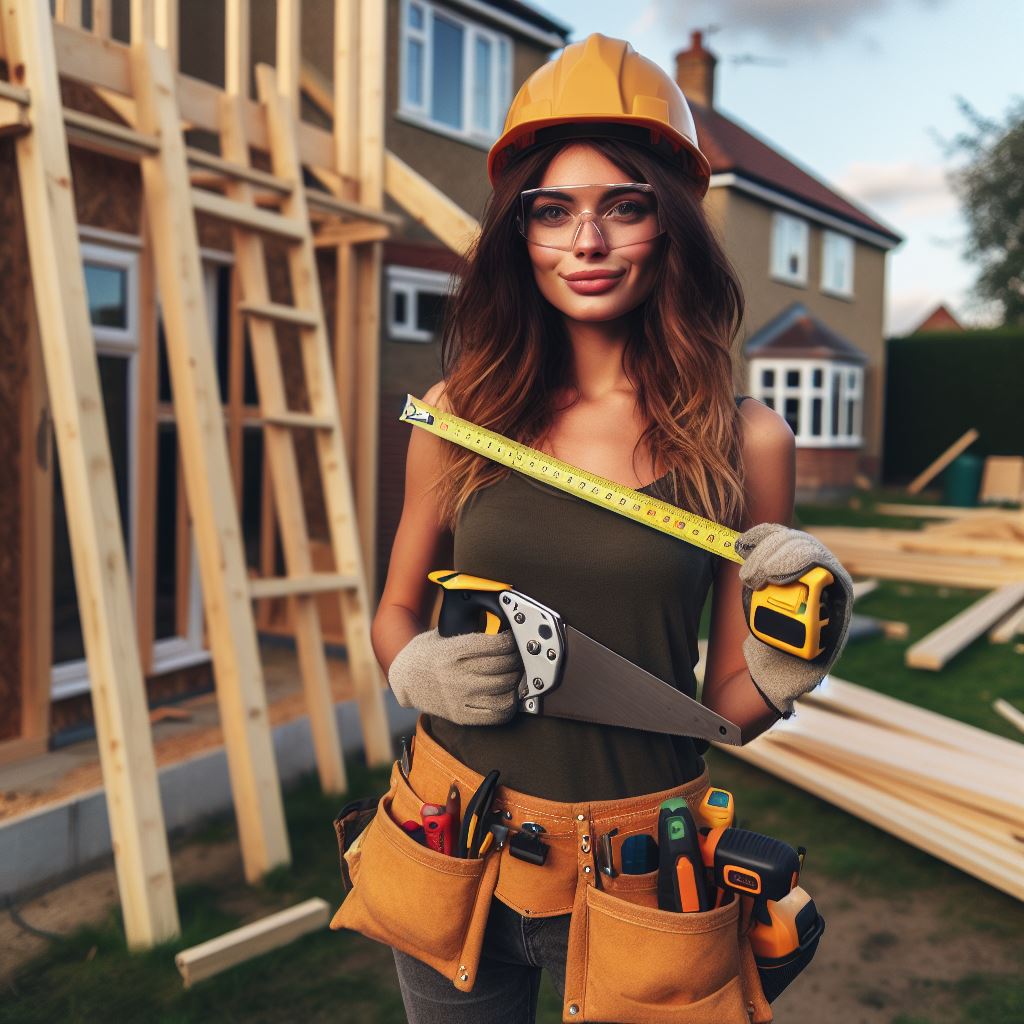 UK Joiners' Salary Guide: Expectations vs. Reality