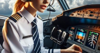 UK Pilots' Health and Fitness Standards