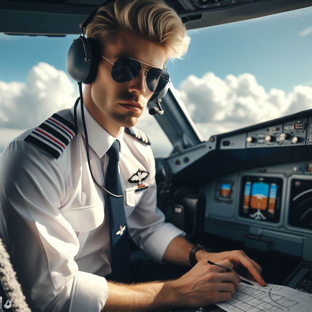 UK Pilots' Health and Fitness Standards
