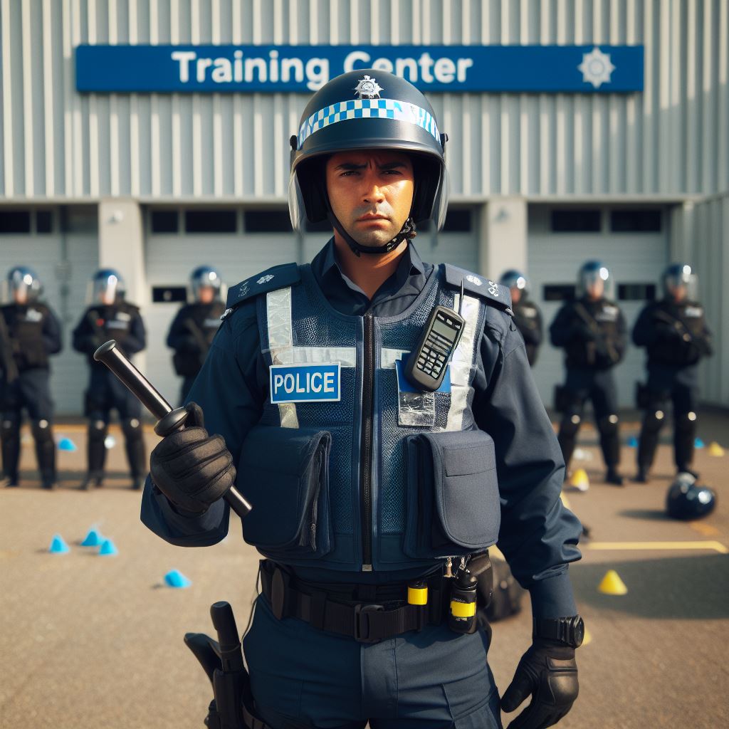 UK Police Training What Does It Really Entail