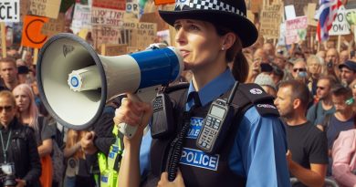UK Police and Public Relations A Study