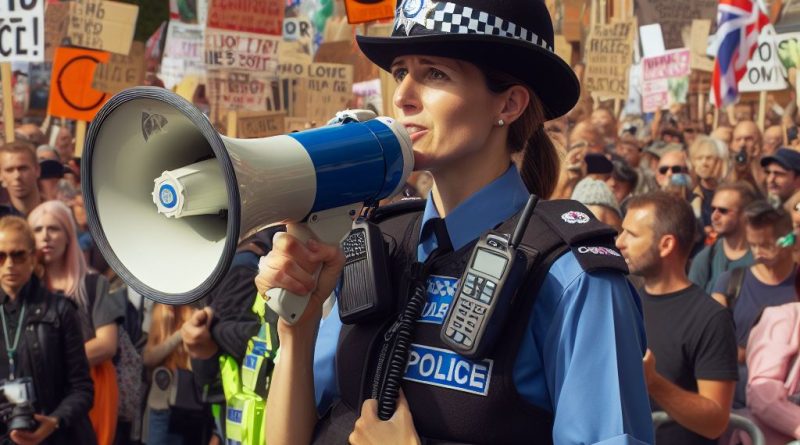 UK Police and Public Relations A Study