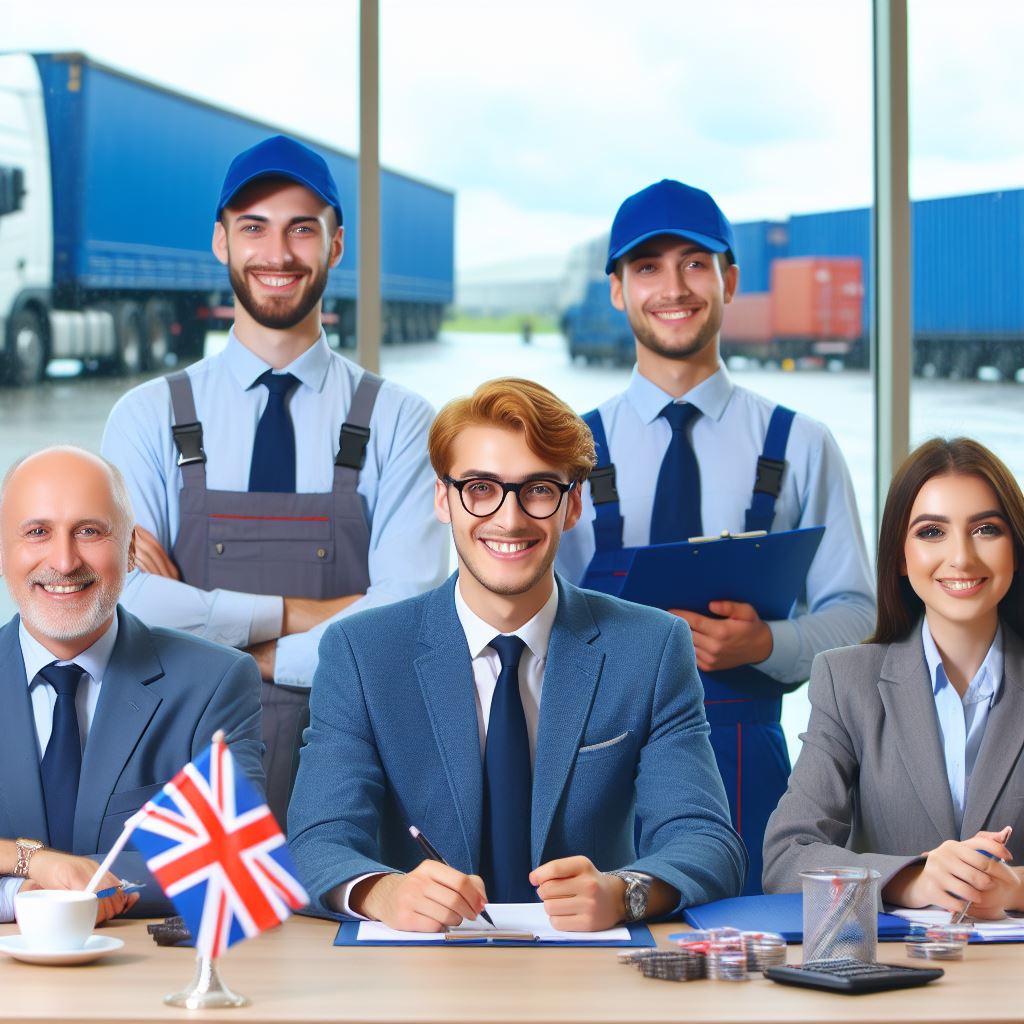 UK Supply Chain Managers: Diversity & Inclusion