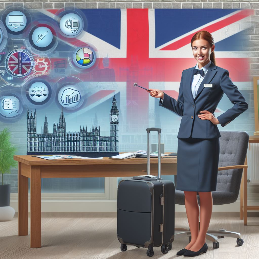 UK Tour Operators: Skills and Qualities