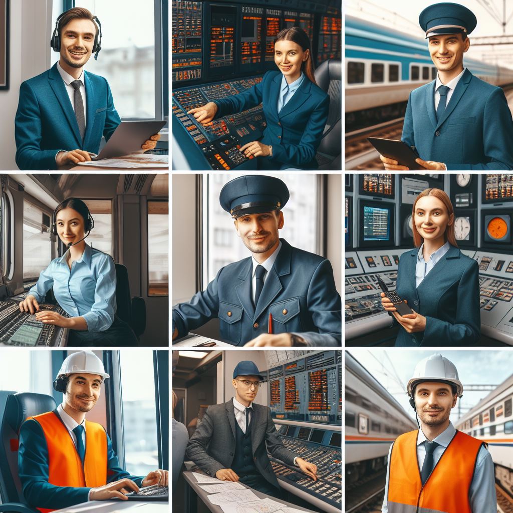 UK Train Operators: Salary Insights