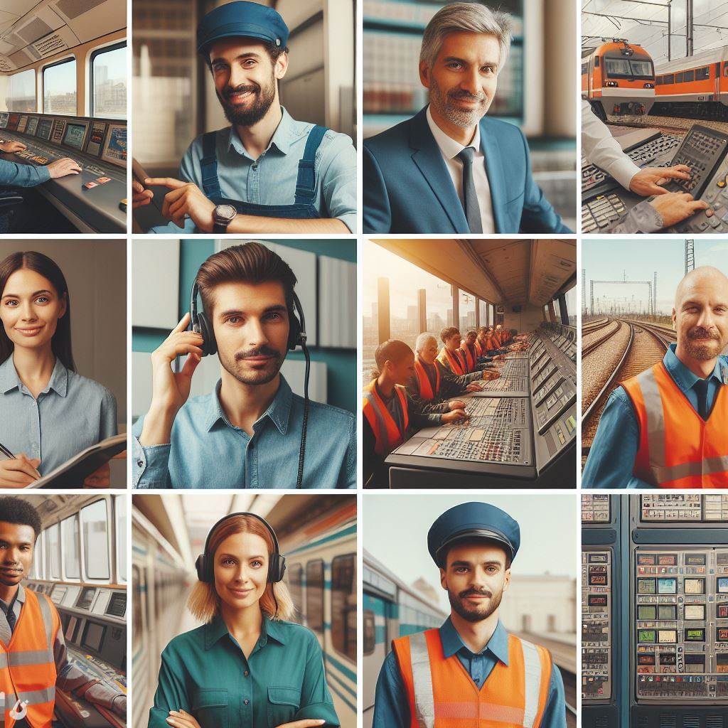 UK Train Operators: Salary Insights