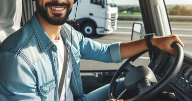 UK Truck Driving: Salary Expectations