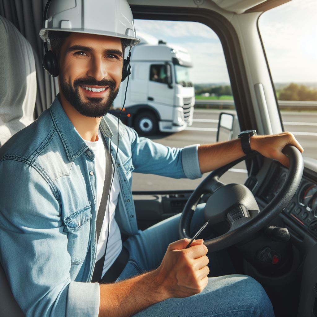 UK Truck Driving: Salary Expectations