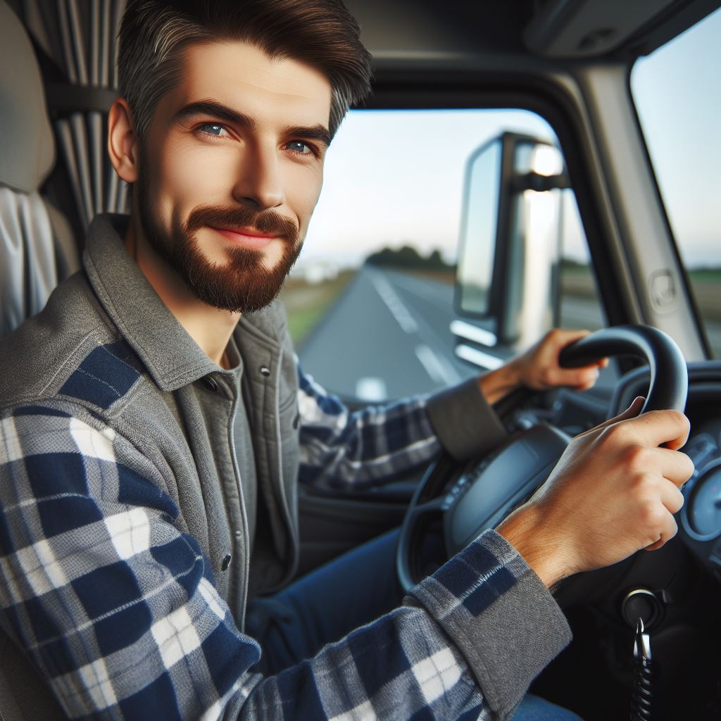 UK Truckers’ Guide to Efficient Routing