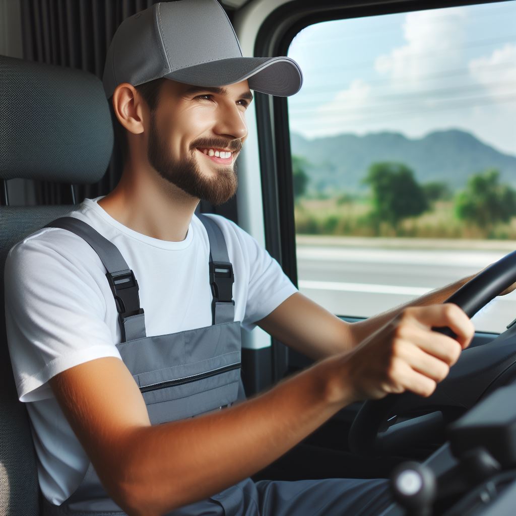 UK Truckers’ Guide to Efficient Routing