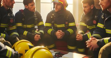 Understanding the UK's Fire Service Ranks
