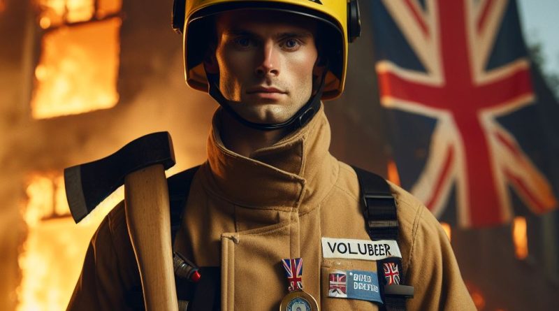 Volunteer Firefighting in the UK A Guide
