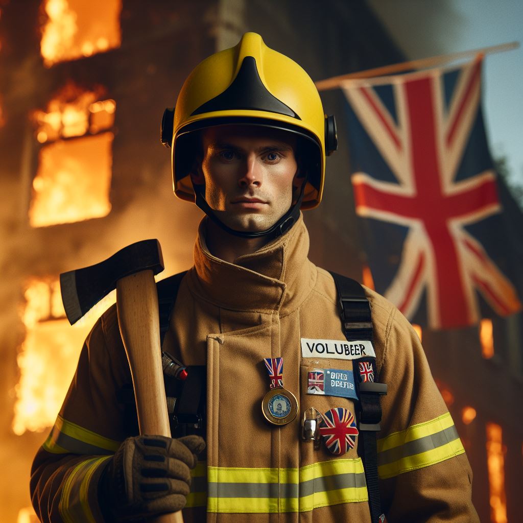 Volunteer Firefighting in the UK A Guide