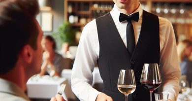 Waiter's Guide: Handling Difficult Customers in the UK